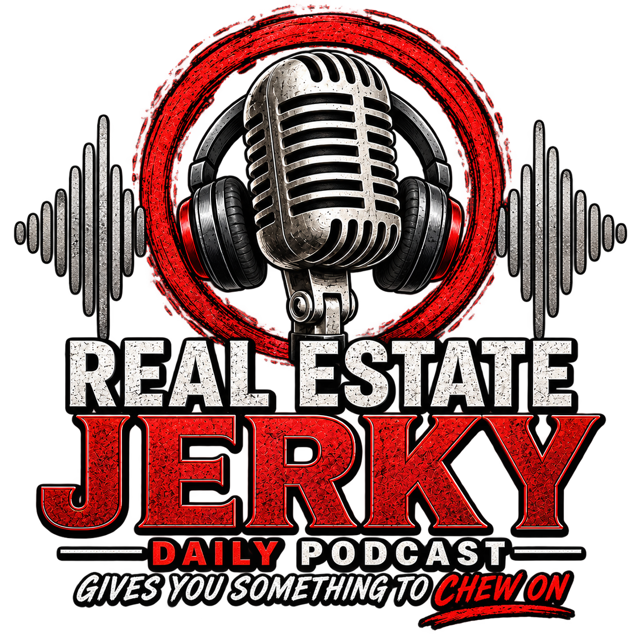 Real Estate Jerky Daily Podcast logo